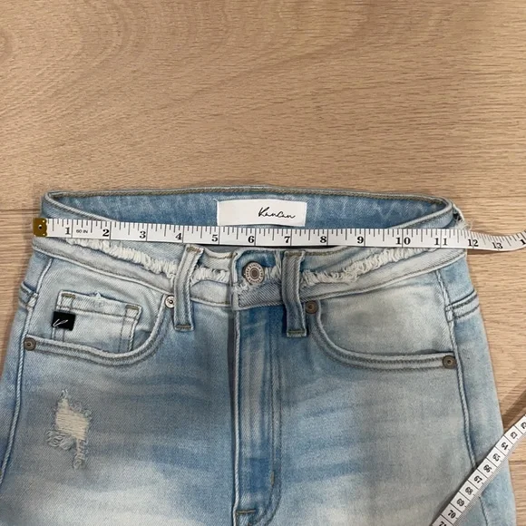 KanCan light wash 24+NWT - Picture 11 of 12